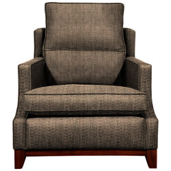 Duresta Barnes Armchair Bergman Swedish Grey